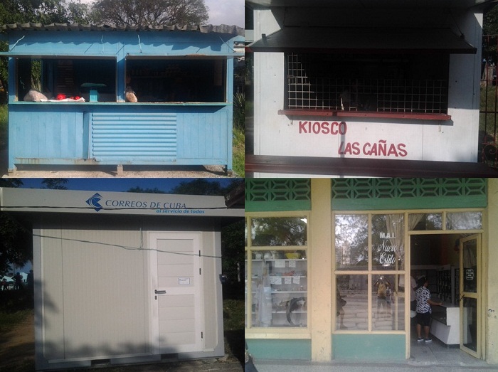 Obras sociales realizadas por la comunidad. Foto: Isel Quintana 